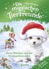 Die magischen Tierfreunde - Paula Pfotchen und das Weihnachtswunder - eBook