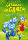 Gefangen im Game (Band 3) - Rebellion der Roboter : Spannendes Kinderbuch uber Gaming fur Jungen und Madchen ab 8 Jahre - eBook