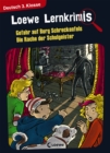 Loewe Lernkrimis - Gefahr auf Burg Schreckenfels / Die Rache der Schulgeister : Spannendes Ratselbuch zum Mitmachen und Starkung der Deutschkenntnisse fur die 3. Klasse - eBook