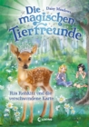 Die magischen Tierfreunde (Band 16) - Ria Rehkitz und die verschwundene Karte : Erstlesebuch mit suen Tieren ab 7 Jahren - eBook