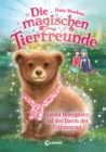Die magischen Tierfreunde (Band 18) - Hanna Honigherz und der Baum der Erinnerung : Erstlesebuch mit suen Tieren ab 7 Jahren - eBook