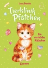 Tierklinik Pfotchen (Band 1) - Ein verletztes Katzchen : Kinderbuch fur Erstleser ab 7 Jahren - eBook