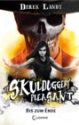 Skulduggery Pleasant (Band 15) - Bis zum Ende : Urban-Fantasy-Kultserie mit schwarzem Humor - eBook