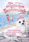 Die magischen Tierfreunde (Band 20) - Fiona Funkelflosse und das verschwundene Juwel : Erstlesebuch mit suen Tieren ab 7 Jahren - eBook