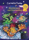 Monsterspuk und Drachenflug : Der Erstleseklassiker von der Autorin illustriert - Magisches Kinderbuch zum ersten Selberlesen und Vorlesen ab 6 Jahren - eBook