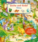 Suche und finde! - Dinos : Wimmelbuch ab 2 Jahren mit 66 spannenden Suchaufgaben zum Entdecken - eBook