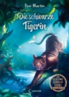 Das geheime Leben der Tiere (Dschungel) - Die schwarze Tigerin : Erlebe die Tierwelt und die Geheimnisse des Dschungels wie noch nie zuvor - Kinderbuch ab 8 Jahren - eBook