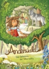 Anderwald (Band 1) - Das Geheimnis der Silberwolfin : Folge dem Ruf in den magischen Wald - Geheimnisvolles Kinderbuch ab 8 Jahren - eBook