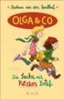 Olga & Co - Die Sache mit Patzkes Brief - eBook