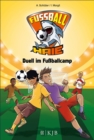 Fuball-Haie: Duell im Fuballcamp - eBook