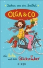 Olga & Co - Die Sache mit dem Glucksrauber - eBook