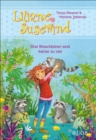 Liliane Susewind - Drei Waschbaren sind keiner zu viel - eBook