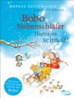 Bobo Siebenschlafer: Hurra, es schneit! : Mit 10 kurzen Geschichten zum Vorlesen und zahlreichen Mitmachideen - eBook