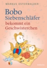 Bobo Siebenschlafer bekommt ein Geschwisterchen - eBook