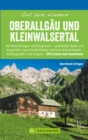 Bruckmann Wanderfuhrer: Zeit zum Wandern Oberallgau und Kleinwalsertal : 40 Wanderungen, Bergtouren und Ausflugsziele im Oberallgau und Kleinwalsertal - eBook