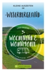 Wochenend & Wohnmobil Kleine Auszeiten im Weserbergland - eBook