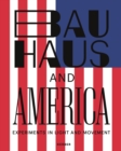 Bauhaus and America - Book