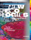 New Ecologies : Art and Climate - Book