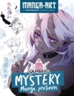 Mystery Manga zeichnen : Manga-Art - Die Zeichenschule fur Manga-Genres - eBook