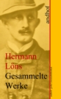 Hermann Lons: Gesammelte Werke : Andhofs groe Literaturbibliothek - eBook