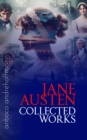 Collected Works of Jane Austen : anboco - eBook