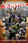 Justice League - Die gefahrlichsten Helden der Welt - eBook