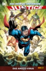 Justice League - Bd. 9: Das Amazo-Virus - eBook