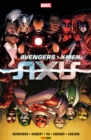 Avengers & X-Men  - Axis - eBook