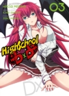 HighSchool DxD, Band 3 - eBook