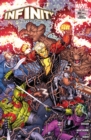 Infinity Countdown 2 - Der Krieg um die Infinity-Steine - eBook