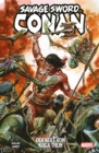 Savage Sword of Conan 1 - eBook