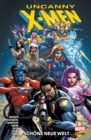 Uncanny X-Men 1 - Schone neue Welt - eBook