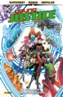 Young Justice - Verloren im Multiversum - eBook