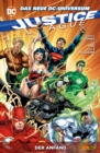 Justice League, Band 1 - Der Anfang - eBook