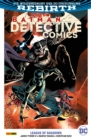 Batman - Detective Comics, Band 3 (2. Serie) - League of Shadows - eBook