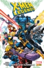 X-MEN LEGENDS 1 - Der letzte Summers - eBook