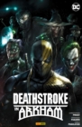 Deathstroke in Arkham - eBook