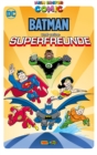 Mein erster Comic: Batman und seine Superfreunde - eBook