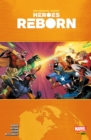 HEROES REBORN PAPERBACK - eBook