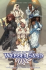 Brandon Sandersons Weier Sand (Band 2) - Eine Graphic Novel aus dem Kosmeer - eBook