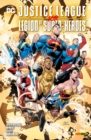 Justice League vs. The Legion of Super-Heroes - Die Gold Lantern-Saga - eBook