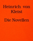 Die Novellen - eBook