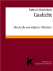 GASLICHT - eBook