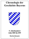 Chronologie Bayerns 9 : Chronologie der Geschichte Bayerns 9 - eBook