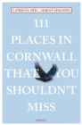 111 Places in Cornwall That You Shouldn't Miss - Book