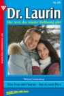 Dr. Laurin 89 - Arztroman : Eine Frau mit Charme - hat sie auch Herz - eBook