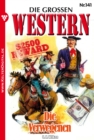 Die groen Western 141 : Die Verwegenen - eBook