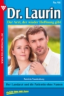 Dr. Laurin 94 - Arztroman : Der Landarzt und die Patientin ohne Namen - eBook
