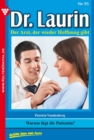 Dr. Laurin 95 - Arztroman : Warum lugt die Patientin? - eBook