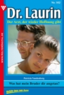 Dr. Laurin 102 - Arztroman : Was hat mein Bruder dir angetan? - eBook